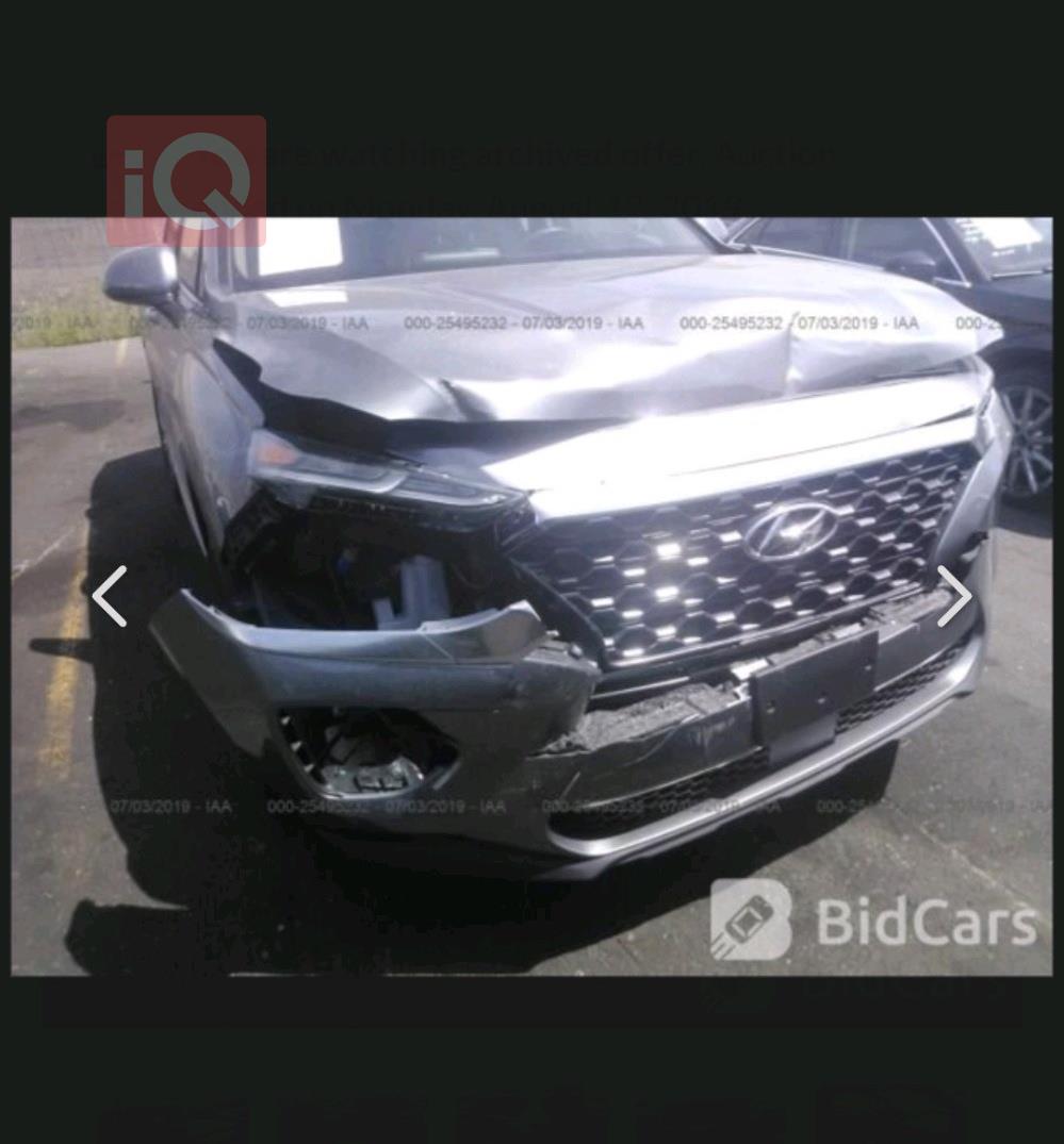 هيونداي سانتافي